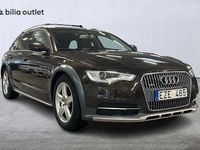 Begagnad Audi A6 Allroad 313 HK (230 kW) 2012 Brun Kombi
