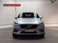 Begagnad Volvo XC60 R-Design 254 HK (186 kW) 2017 Silver metallic SUV