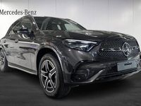 Ny Mercedes GLC300 AMG Line Premium Plus 313 HK (230 kW) 2025 Grafitgrå metallic Halvkombi