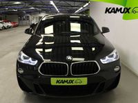 begagnad BMW X2 M Sport Innovation HuD Shadowline HIFI Navi xDrive20d 190hk