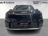 Begagnad Kia EV9 GT-Line 283 kW (385 HK) 2025 Svart SUV