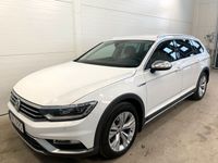 begagnad VW Passat Alltrack 190 TDI 4M Cockpit BLIS SE UTR 19 2018, Kombi