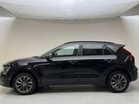 Begagnad Kia e-Niro Advance 150 kW (204 HK) 2024 Svart SUV