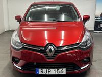 begagnad Renault Clio IV Clio