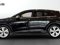 Begagnad Audi Q4 e-tron Advanced 210 kW (286 HK) 2023 Svart SUV