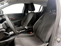 Begagnad Peugeot e-208 Active 100 kW (136 HK) 2022 Grå Halvkombi