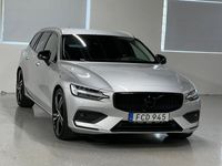 begagnad Volvo V60 D4 Geartronic Advanced Edition, Momentum Euro 6