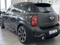 begagnad Mini Cooper S Countryman ALL4 JCW Chili H&K / NAVI / GLASTAK