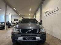 begagnad Volvo XC90 D5 AWD Sports-Line | 7-Sits | P-sensorer | Drag