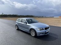 begagnad BMW 120 d 5-dörrars Steptronic LCI M-Sport