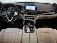 begagnad BMW 740 d xDrive M-sport Executive SE SPEC