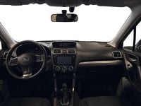 Begagnad Subaru Forester 148 HK (108 kW) 2015 Grön SUV
