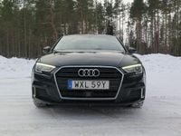 Begagnad Audi A3 150 HK (110 kW) 2020 Sedan