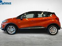 begagnad Renault Captur Energy TCe 90 Dynamique 5-d