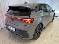 Begagnad Cupra Born e-Boost 169 kW (231 HK) 2023 Vapor grey Halvkombi