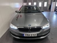 begagnad BMW 530 d xDrive Touring Steptronic Skinn 265hk