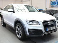 begagnad Audi Q5 2.0 TDI Q Offroad Exclusive Automat Webasto Krok 2017, SUV