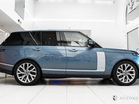 begagnad Land Rover Range Rover P400e Autobiography 400hk