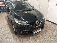 begagnad Renault Kadjar 1.2 TCe/Drag/Låg skatt/2-Ägare/GPS/P-sens