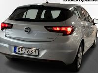 begagnad Opel Astra 2016, Halvkombi