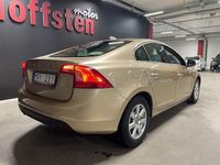 Begagnad Volvo S60 Momentum 163 HK (119 kW) 2011 Brun Sedan