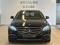 begagnad Mercedes E220 T d 9G-Tronic Euro 6