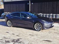 Begagnad Tesla Model 3 Long Range AWD 323 kW (440 HK) 2019 Sedan
