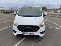 begagnad Ford Transit Custom 280 2.0 EcoBlue 2022, Minibuss