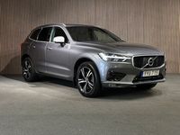 begagnad Volvo XC60 D4 AWD AUT R-Design I Drag I NAVI I MOMS I