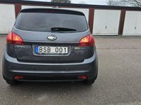 begagnad Kia Venga 1.4 CRDi Euro 5