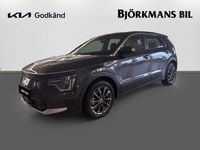 Begagnad Kia e-Niro 150 kW (204 HK) 2024 /agt/ interstellar grey SUV