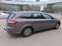 Begagnad Ford Mondeo S 163 HK (119 kW) 2012 Metallic Kombi