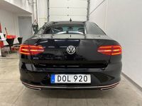 begagnad VW Passat GTE Laddhybrid 218hk/Executive/Safetech/Dr