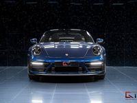 begagnad Porsche 911 Targa 4 992 GTS BOSE SportDesign Sportavgas 2023, Personbil