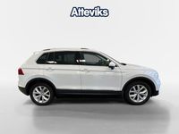 Begagnad VW Tiguan 192 HK (141 kW) 2019 Vit SUV