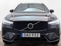 Begagnad Volvo XC60 R-Design 392 HK (288 kW) 2022 Svart SUV