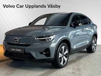 Begagnad Volvo C40 Single Motor 172 kW (234 HK) 2023 Grå SUV