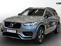 Begagnad Volvo XC90 R-Design 392 HK (288 kW) 2020 Grå SUV