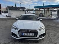 Begagnad Audi A5 Sportback 190 HK (139 kW) 2018 Halvkombi