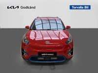 Begagnad Kia e-Niro Advance 150 kW (204 HK) 2021 Röd metallic SUV