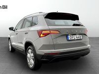 Begagnad Skoda Karoq Style 150 HK (110 kW) 2023 Grå SUV