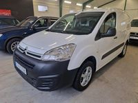 Begagnad Citroën Berlingo 49 kW (67 HK) 2017 Vit Minibuss