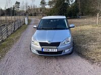 begagnad Skoda Fabia 1.2 TSI Euro 5