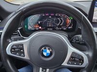 begagnad BMW 520 d xDrive fullutrustad innovation