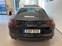 begagnad Porsche Panamera 4S Diesel PDK, Värmare 2017, Halvkombi