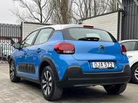 begagnad Citroën C3 1.6 BlueHDi 99hk P-sensorer/CarPlay/Euro 6