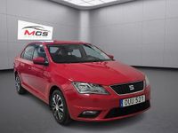 Begagnad Seat Toledo 105 HK (77 kW) 2015 Röd Sedan