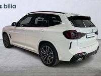 begagnad BMW X3 xDrive 30e Aut M-Sport | DEMOBIL | Drag | Navi | 20"