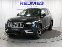 Begagnad Volvo XC90 Plus 463 HK (340 kW) 2023 Svart SUV