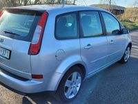 begagnad Ford C-MAX Focus 1.8 Flexifuel 07